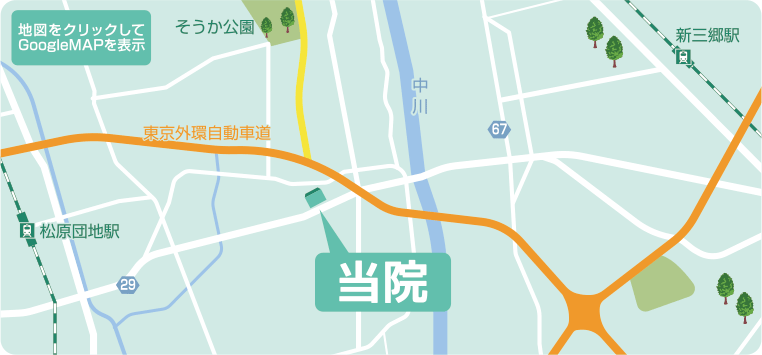 アクセスマップ